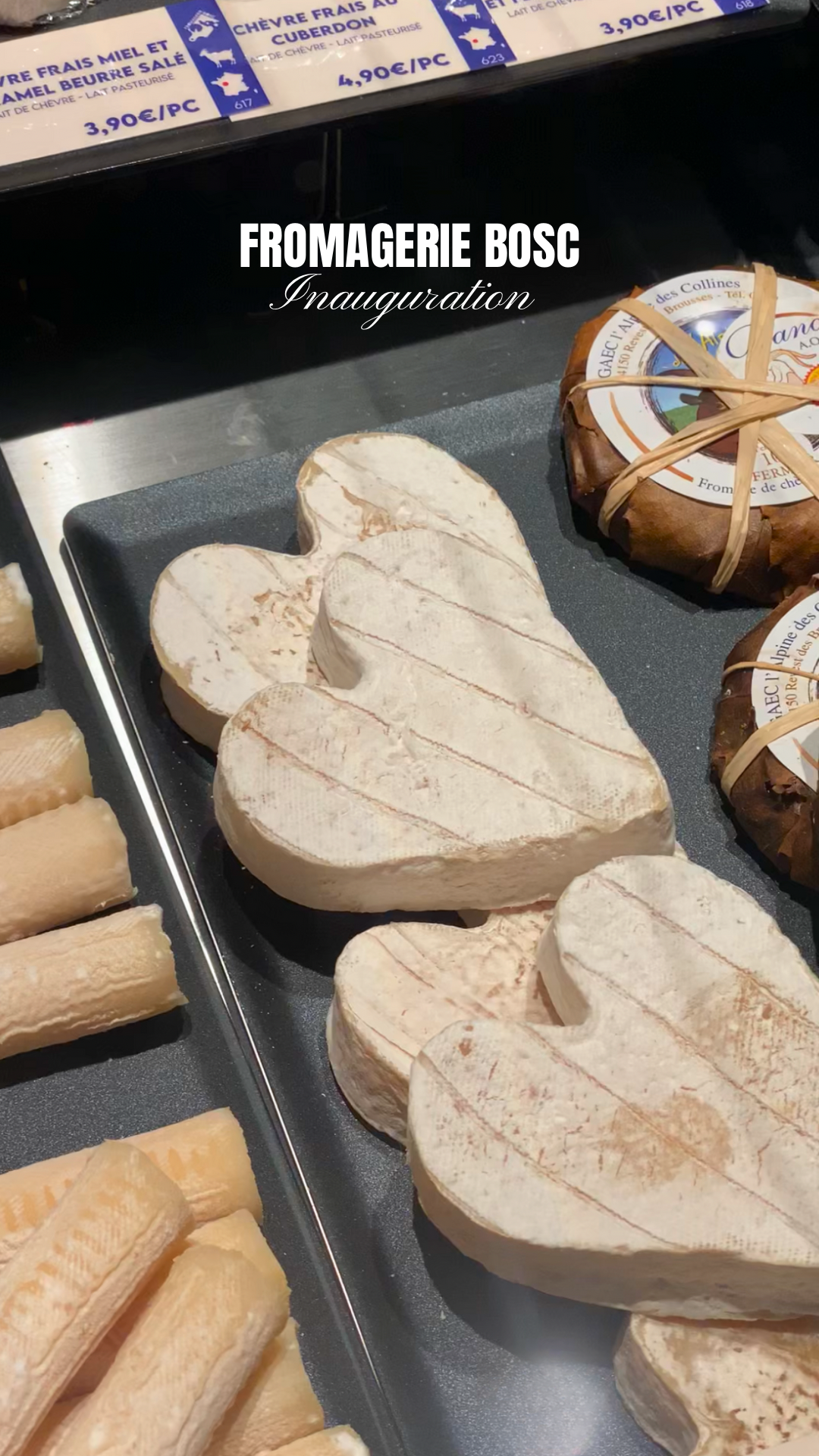 Fromagerie Bosc